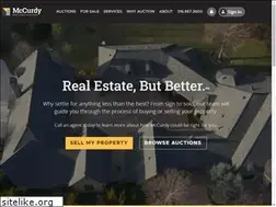Sites similar to mccurdy.com