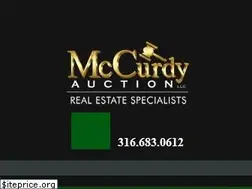 Sites similar to mccurdyauction.com