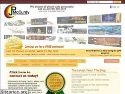 Sites similar to mccurdyelectric.com