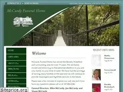 Sites similar to mccurdyfh.com