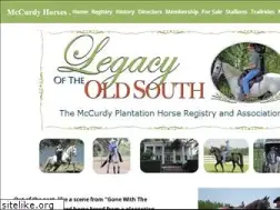 Sites similar to mccurdyhorses.com