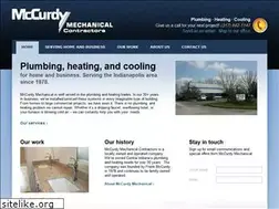 Sites similar to mccurdymech.com