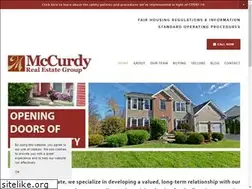 Sites similar to mccurdyrealestate.com
