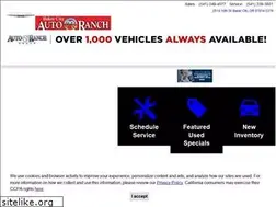 Sites similar to mccurrybakercityautoranch.com