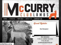 Sites similar to mccurryclublambs.com