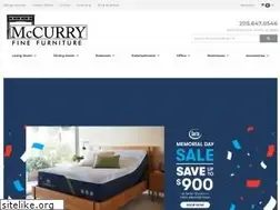 Sites similar to mccurryfurniture.com