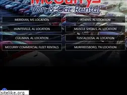 Sites similar to mccurrymotors.com
