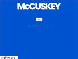 Sites similar to mccuskey.com