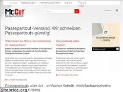 Sites similar to mccut.de