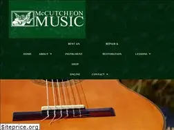 Sites similar to mccutcheonmusic.com
