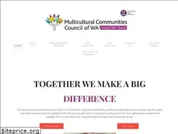 Sites similar to mccwa.org.au
