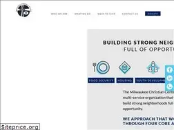 Sites similar to mccwi.org
