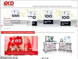 Sites similar to mcd-elektronik.com