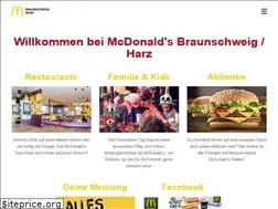 Sites similar to mcd-harz.de