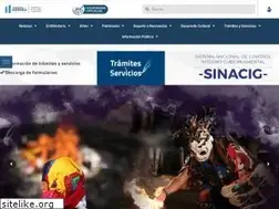 Sites similar to mcd.gob.gt