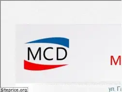 Sites similar to mcd.kz