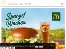 Sites similar to mcd.lu