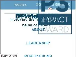 Sites similar to mcd.org