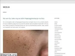 Sites similar to mcd.si