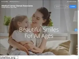 Sites similar to mcdadental.com