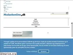 Sites similar to mcdaekonline.dk