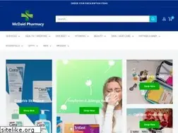Sites similar to mcdaidpharmacy.ie