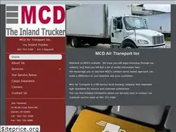 Sites similar to mcdair.com