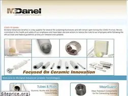 Sites similar to mcdanelceramics.com