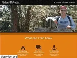 Sites similar to mcdaniel.ws