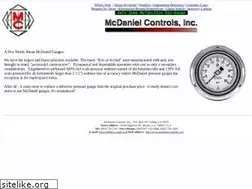 Sites similar to mcdanielcontrols.com