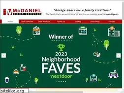 Sites similar to mcdanields.com