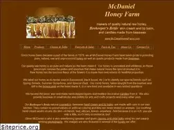 Sites similar to mcdanielhoneyfarm.com