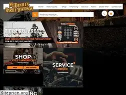 Sites similar to mcdanielsharley-davidson.com