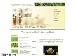 Sites similar to mcdanielwater.com