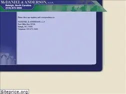 Sites similar to mcdas.com
