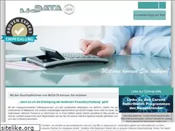 Sites similar to mcdata.de