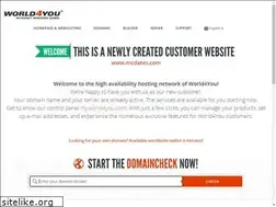 Sites similar to mcdates.com