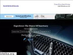 Sites similar to mcdavidplanolincoln.com