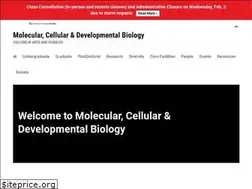 Sites similar to mcdb.colorado.edu