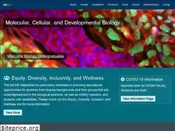 Sites similar to mcdb.ucsb.edu