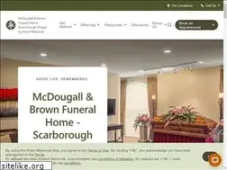 Sites similar to mcdbrownscarb.ca