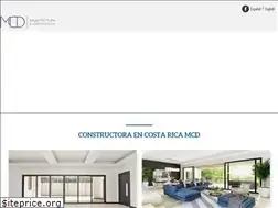 Sites similar to mcdcostarica.com