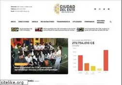Sites similar to mcde.gov.py