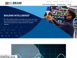 Sites similar to mcdean.com