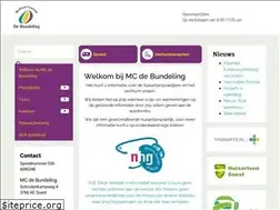 Sites similar to mcdebundeling.nl
