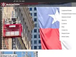 Sites similar to mcdelevators.com