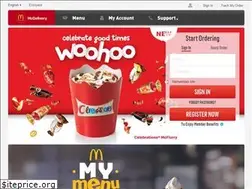 Sites similar to mcdelivery.com.cy