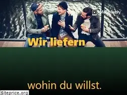 Sites similar to mcdelivery.de