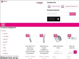 Sites similar to mcdental.co.uk