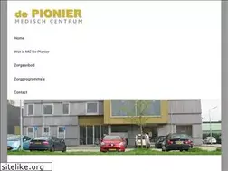 Sites similar to mcdepionier.nl